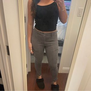 Articles of Society skinny cargo pants